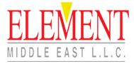 Element Middle East LLC Logo