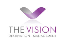 The Vision - Dubai Office Logo