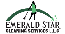 Emerald Star Cleaning Services LLC Logo