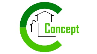 Smart Concept Real Estate Logo