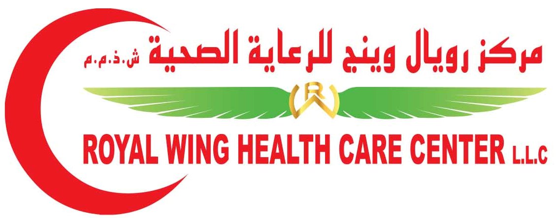 Royal Wing Health Care Center Logo