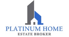 Platinum Homes Estate Broker Logo