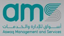 Aswaq Management and Services Logo