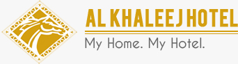 Al Khaleej Hotel Logo