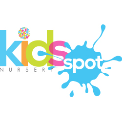Kids Spot Nursery Logo