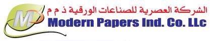 Modern Papers Ind. Co. LLC Logo