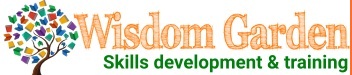 Wisdom Garden Logo