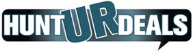 HuntURdeals.com Logo