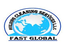 Fast Global Building Cleaning Services LLC Logo