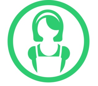 Helpling.ae Logo