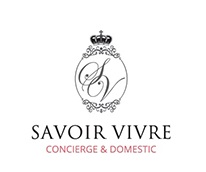 SAVOIR VIVRE Logo