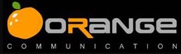 Orange Communication LLC Logo