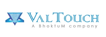 VALTOUCH TECHNOLOGIES DMCC Logo