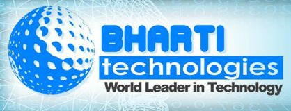 Bharti Technologies Logo