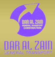 Dar Al Zain General Transport & Construction Logo