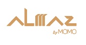 Almaz by Momo - The Beach  Logo