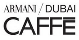 Armani Dubai Caffe