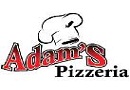 Adam's Pizzeria Logo