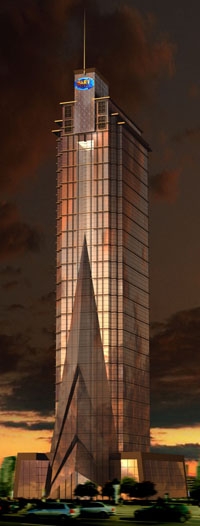 ARY Digital Tower