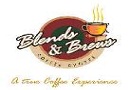 Blends & Brews Logo