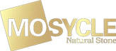 Mosycle Natural Stone Logo