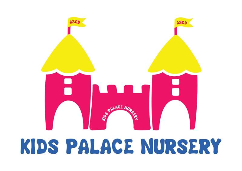 Kids Palace Nursery Logo