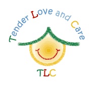 Tender Love and Care (TLC) Logo