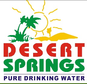 Desert Springs Water Logo
