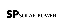 SP Solar Power Logo