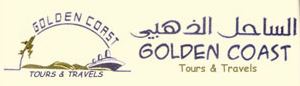 Golden Coast Tours & Travels (Satwa Branch) Logo