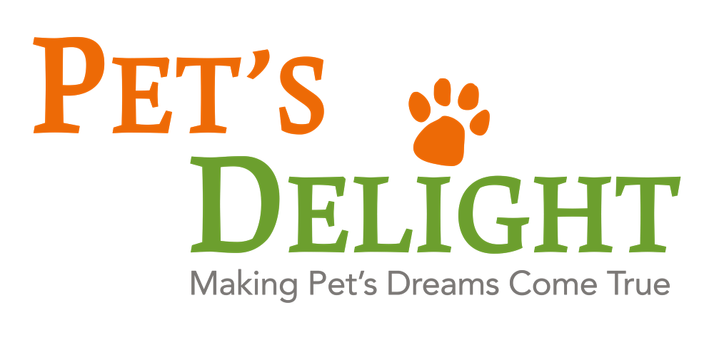 Pet's Delight - Arabian Ranches Branch Logo