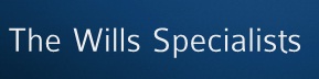 The Wills Specialists Logo