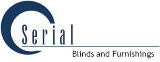 Serial Blinds and Furnishings Logo