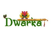Dwarka Vegetarian Restaurant Logo