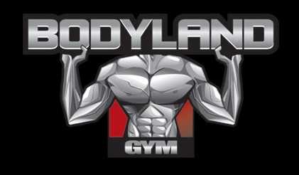 Bodyland Gym Logo