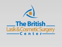 The British Lasik & Cosmetic Surgery Logo