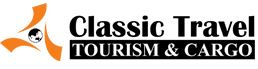 Classic Travel, Tourism & Cargo - Ajman Logo