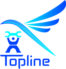 Topline Living Technical Services Logo