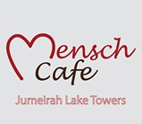 Mensch Cafe Logo