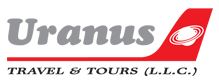 Uranus Travel and Tours - Dubai Investment Park Branch Logo