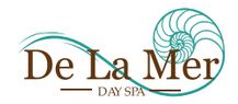 De La Mer Day Spa Logo