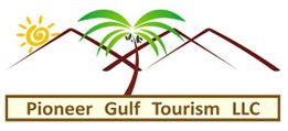 Pioneer Gulf Tourism Logo