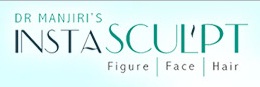 Dr. Manjiri's InstaSculpt Logo