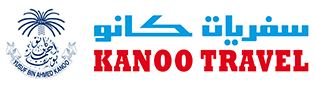 Kanoo Travel - Bur Dubai Logo