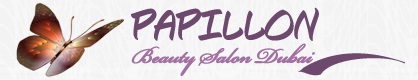 Papillon Beauty Salon Logo