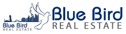 Blue Bird Real Estate Logo