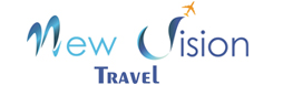 New Vision Travel and Tourism - Al Qusais Logo
