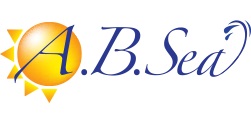 ABSea Yachts and Boats Rentals Logo