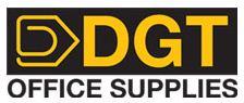 DGT Office Supplies Logo