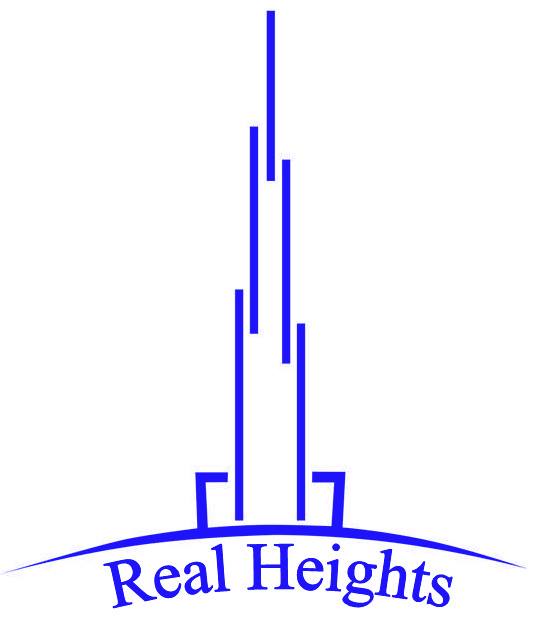 Real Heights Contracting L.L.C Logo